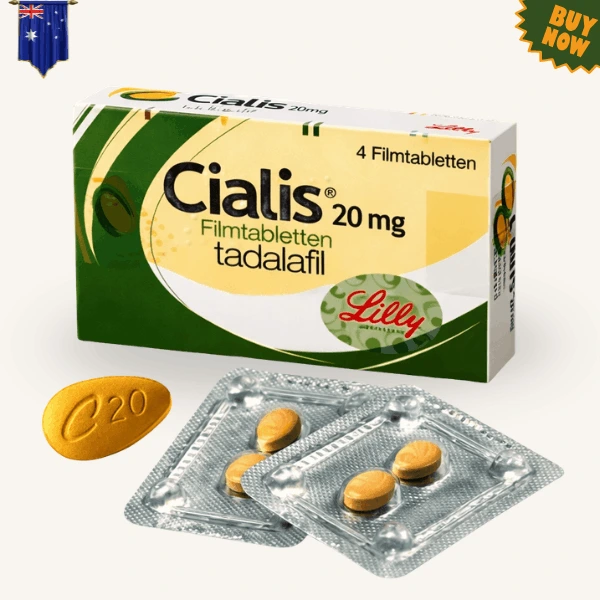 Generic Cialis (Tadalafil)