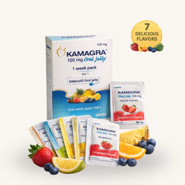 Kamagra Oral Jelly